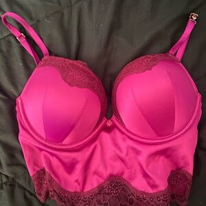 BNWT Victorias Secret Bustier 32D